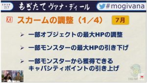 もぎられた情報をいくつかピックアップ 年7月 もっとff11を楽しみたい